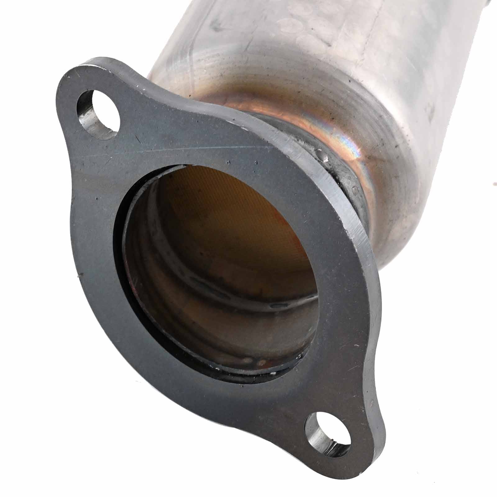 FOR FORD GT MUSTANG 5.0L 2011-2014 BOTH FRONT Catalytic Converters DIERCT FIT US