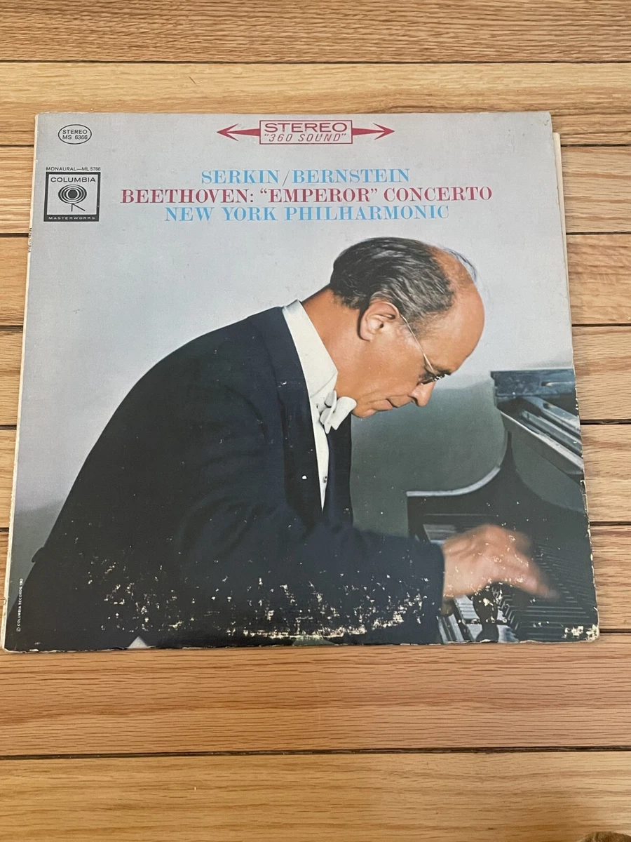 Emperor Concerto Classical Vinyl Records for sale | eBay