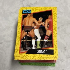 1991 Impel WCW - YOU PICK - Trading Cards - World Championship Wrestling
