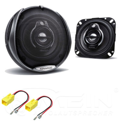 KENWOOD LAUTSPRECHER für ALFA ROMEO 155 1992-1998 Armaturenbrett Front 100 #ABM5