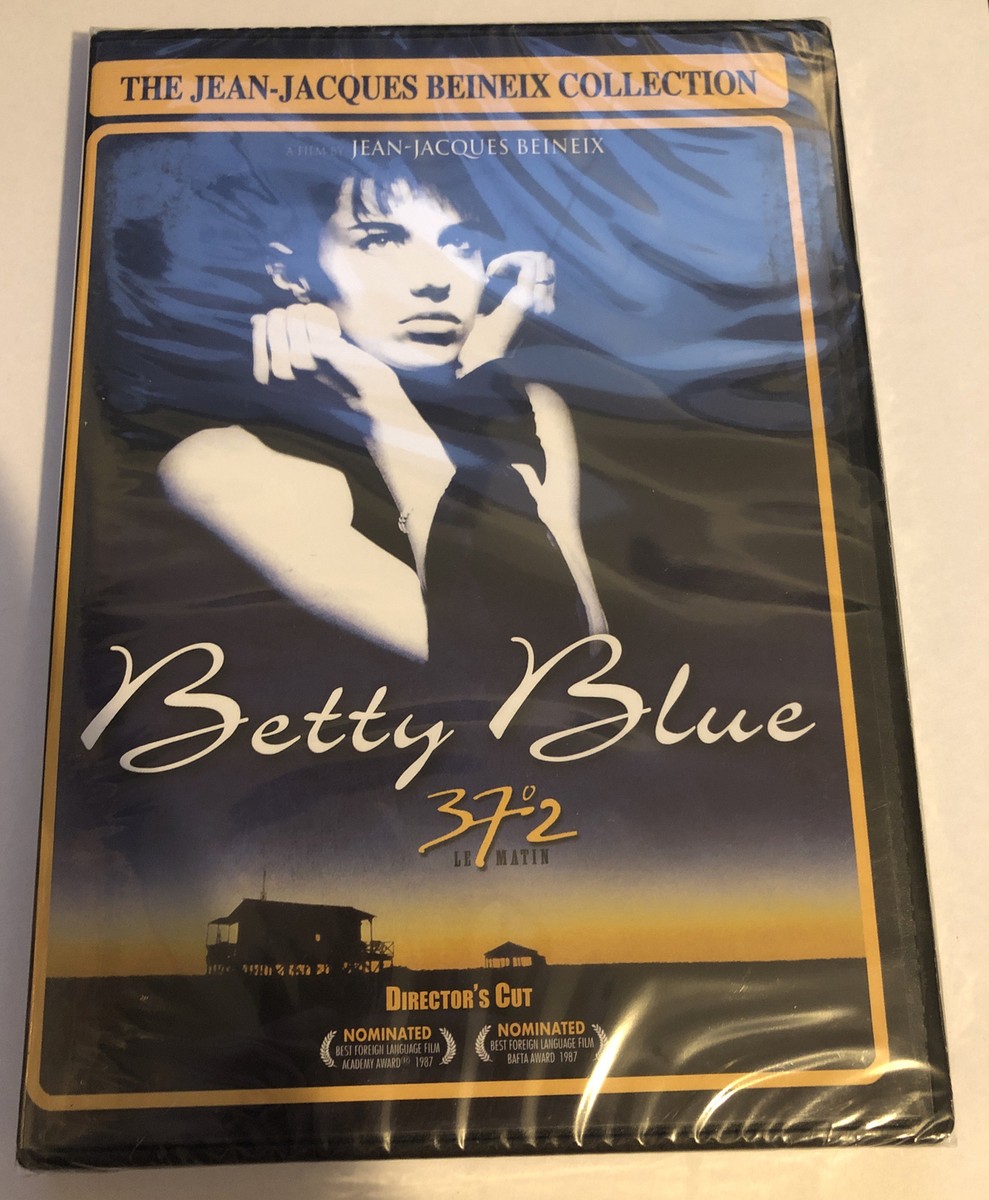 Betty Blue (DVD, 2009, Directors Cut) for sale online | eBay