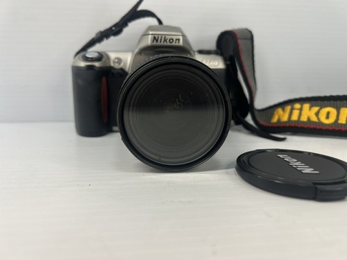 Nikon N60 W/ 35-80mm 4-5.6 UNTESTED - Picture 4 of 14