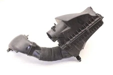 JAGUAR XFR 09 - 12 PASSENGER RIGHT AIR FILTER CLEANER BOX HOUSING W/ DUCT OEM