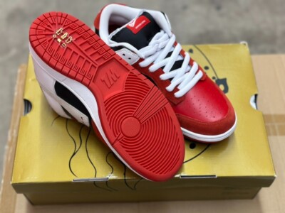 Size 8 - Nike Dunk Low SB Custom x Warren Lotas Jason Voorhees for