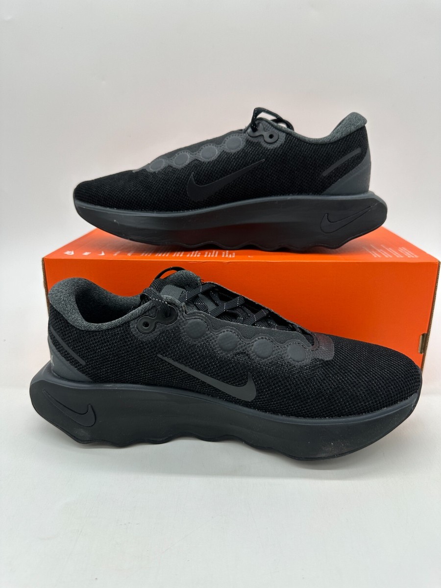 ◆正規品◆NIKE MOTIVA WMNS BLACK ANTHRACITE(W)◆関税/送料込 Nike Wmns Motiva GORE-TEX Black/Anthracite-Black HM0355-001