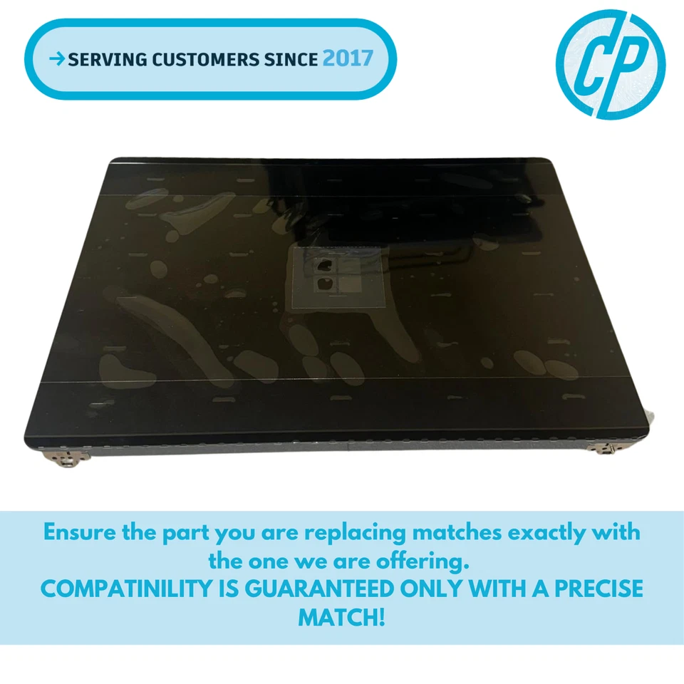 Microsoft Surface Laptop 3/4gen 1867-1950 13.5" LCD Touch Screen Digitizer Black - Image 3 of 3