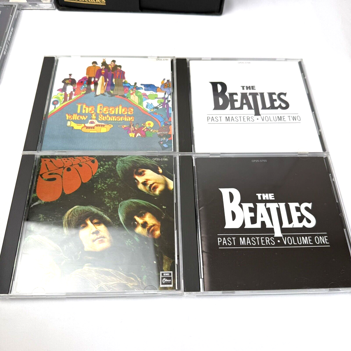 The Beatles CD Box 30th Anniversary Limited Japan Edition 16CD Box