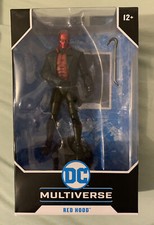 McFarlane Toys DC Multiverse Batman Three Jokers Red Hood 7 - IN HAND