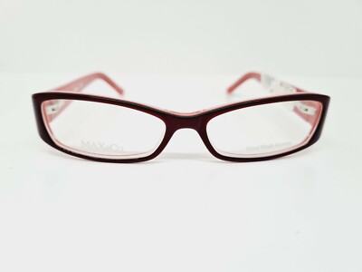 Max & Co M&co47 Z2y Damenbrille Gestell UVP £189 Ex-Display 