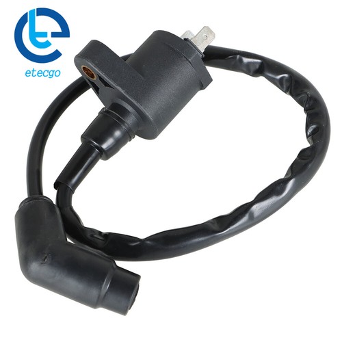 Bujía bobina de encendido CDI para Honda Recon 250 TRX250TM Sportrax 250 TRX250EX - Imagen 5 de 8