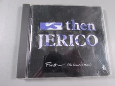 Then Jerico - First (The Sound Of Music) (CD,1988) Pop Rock, New Wave