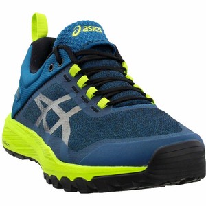 Tênis Asics Gecko Xt casual de corrida sapatos de trilha-Azul-Masculino | eBay