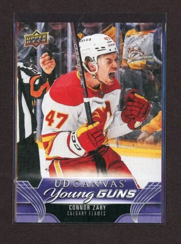 2023-24 Upper Deck YG, Legends, All-Stars & POE Canvas U-Pick From The List - Picture 66 of 95