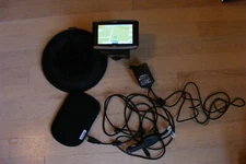 Magellan Maestro 4050 Touchscreen Automotive Mountable Portable GPS +Accessories