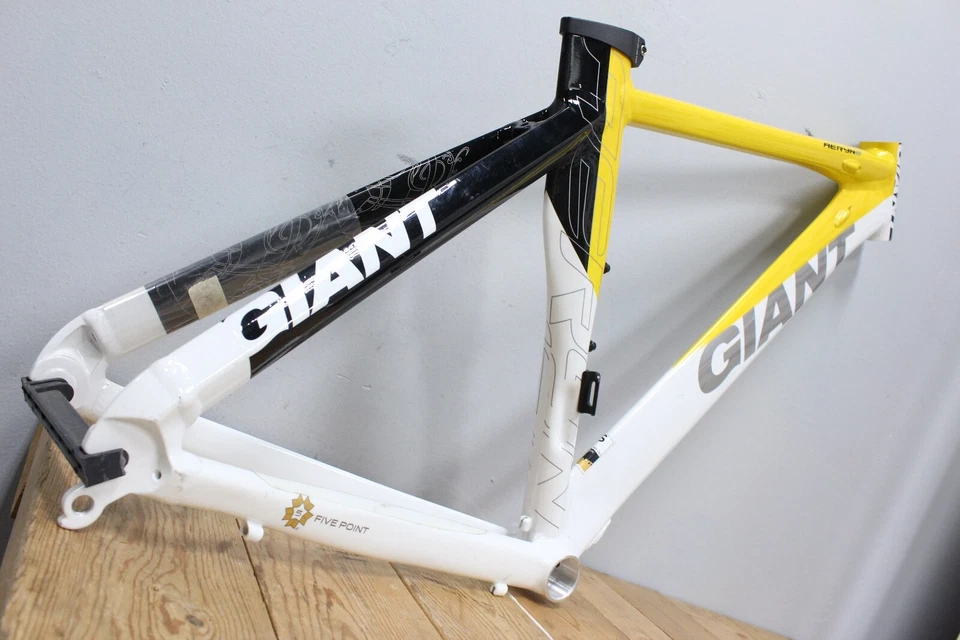 Giant Aeryn 2 Woman's Frame Time Trial Triathlon Track  XS Speed TT Speed 43CM - Image 3 of 4