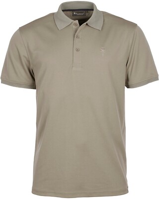 Pinewood Poloshirt Ramsey Coolmax Kurzarm Keine Angabe Poloshirts Herren NEU