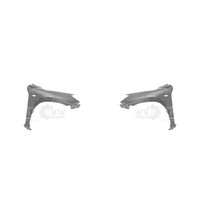 KotflüGel Set Vorne Links Rechts FüR Toyota RAV4 III Bj. 11/05-08/08