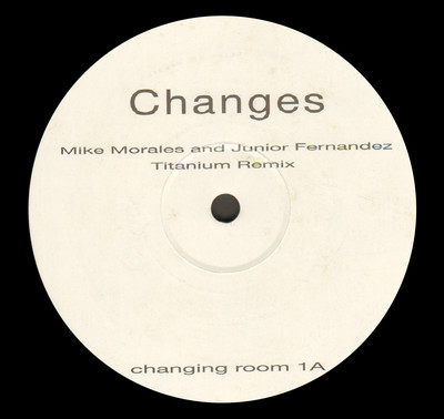 Sandy Rivera - Changes / Come Into My Room (Mike Morales & Junior Fernandez Rmx)