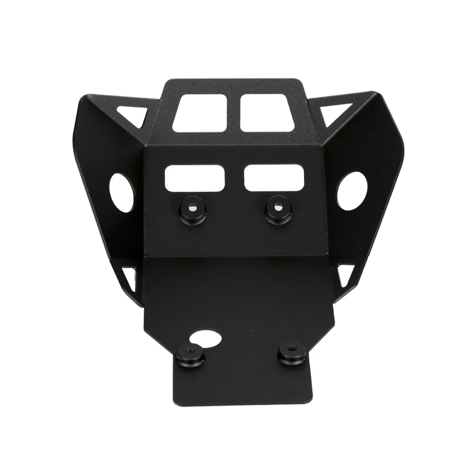 Placa de deslizamiento US XT250 para Yamaha Serow 250 05-17 Tricker 2004-17 XT250X 2006-17 Foto 3 de 4