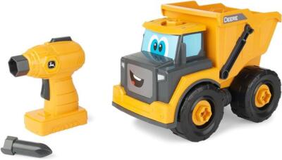 Britains Kinder Key N Go Build A Muldenkipper Spielzeug