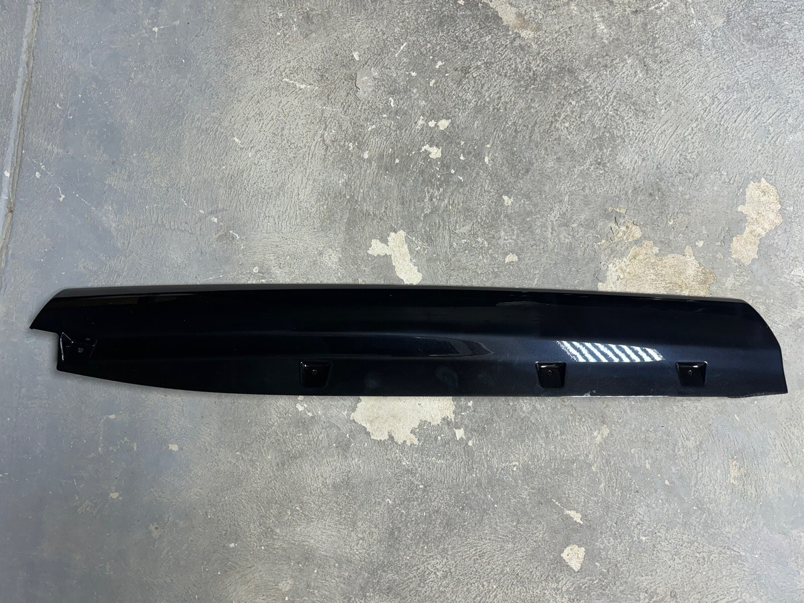 Mclaren 570S 570GT 570 Carbon Fiber Right Sill rocker Panel Cover 13AA655MP