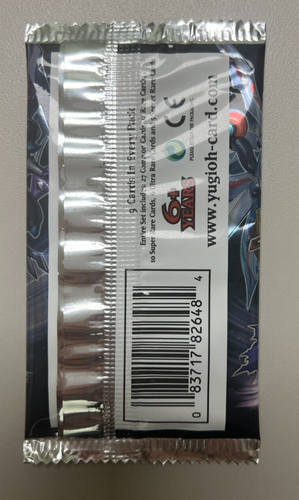 Yugioh Primera Edición Wing Raiders EN Single Booster SELLADO - Imagen 2 de 2