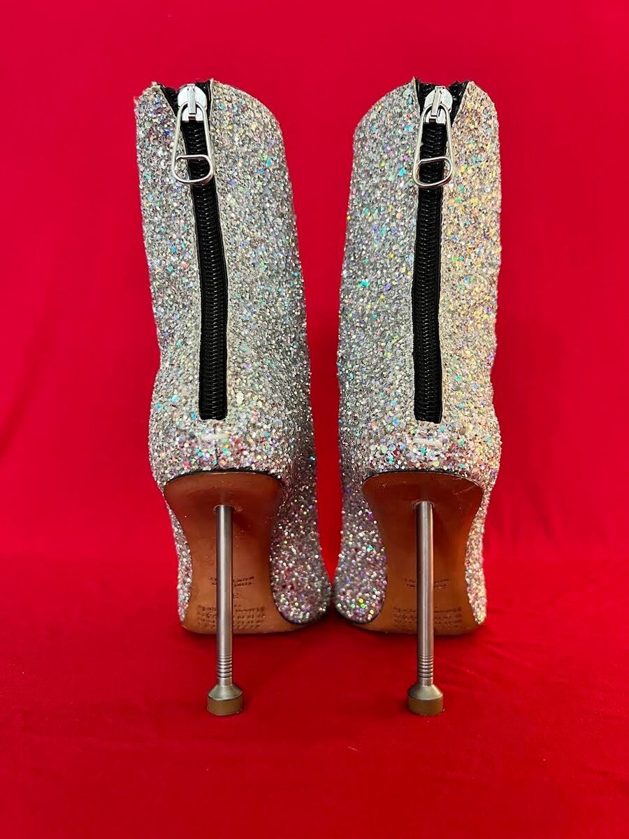 maison margiela nail boots