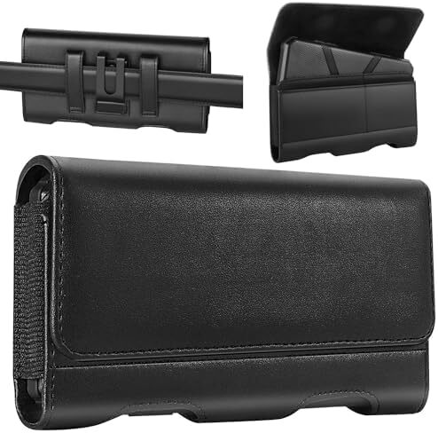 Holster for iPhone 15 Pro 15 14 Pro 14 13 Pro 12 11 Galaxy S24 S23 S22 S21 S20 S