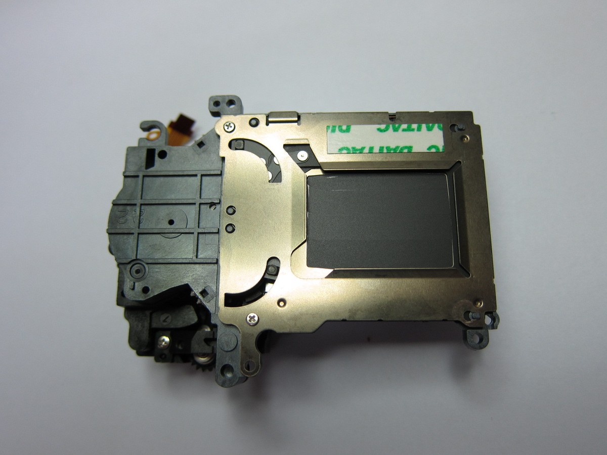 Repair Parts For Canon EOS 60D Shutter Curtain Blade Box Assembly