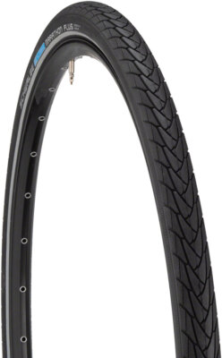 Schwalbe Marathon Plus Tire 26 x 2 70psi 67tpi Clincher WirePerformance Line MTB