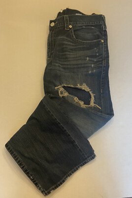 True Religion Section Straight 38 5-Pocket Denim Jeans | eBay