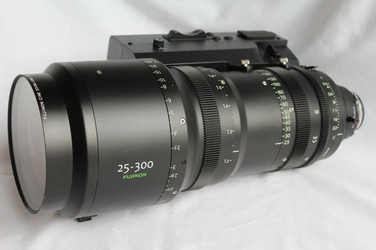 Fujinon 300mm Focal Camera Lenses for sale | eBay