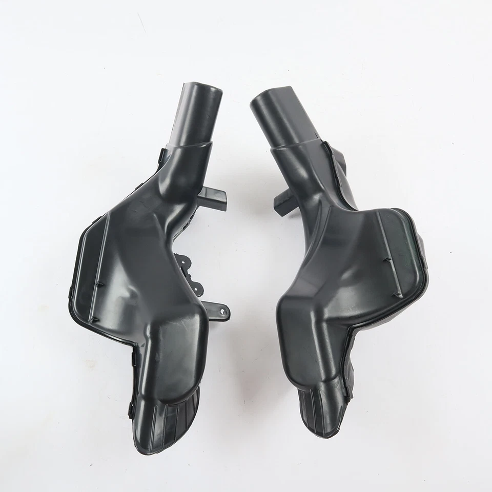 Black Ram Air Intake Tube Duct For SUZUKI Hayabusa GSX1300R 2008-2020 GSXR1300 Foto 3 de 4