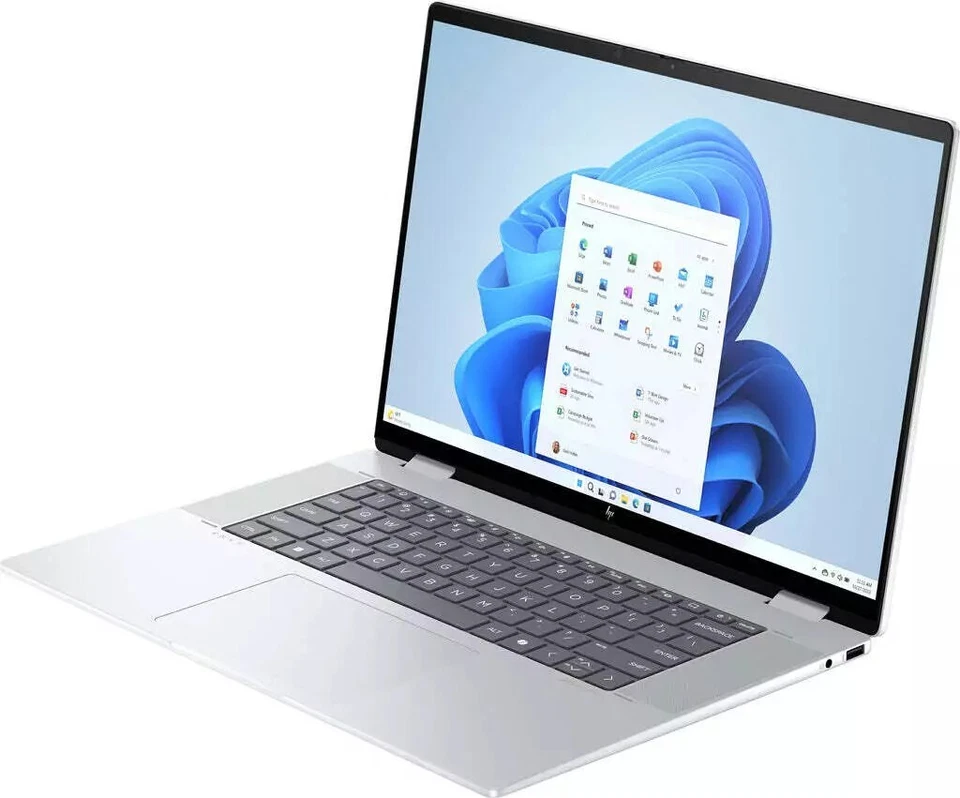 HP ENVY x360 2-in-1 16" WUXGA Touch Core Ultra 7 155U 16GB 1TB SSD Stylus W11P - Image 3 of 4