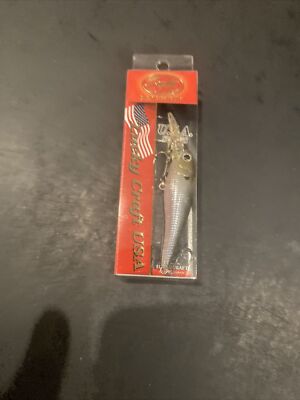 Lucky Craft - Bevy Shad 60 3  Ghost Minnow