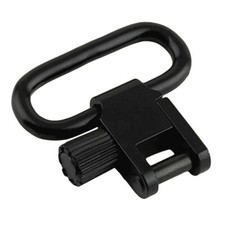 Adaptador de montaje giratorio para eslinga de rifle accesorio clips de eslinga de pistola para caza