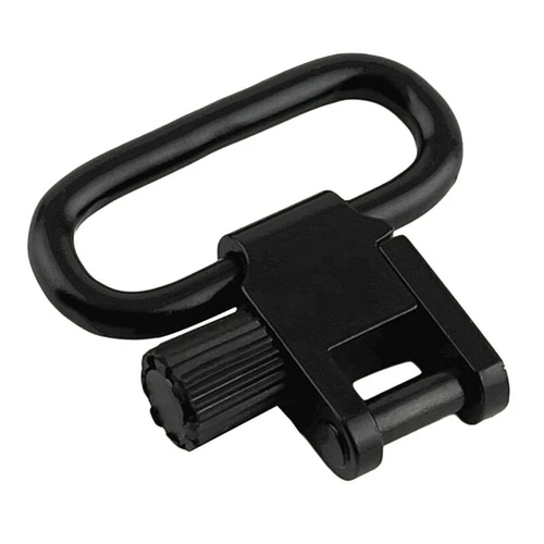 1pc Rifle Sling Swivel Mount Adapter Attachment Gun Sling Clips for Hunting - Picture 1 of 8