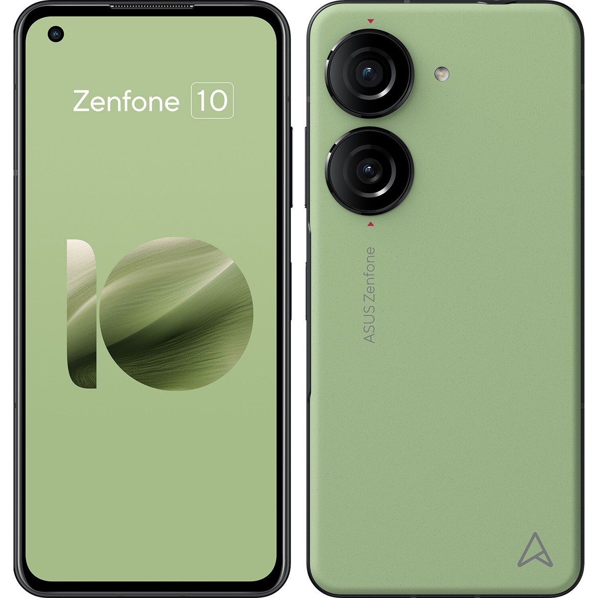 ASUS Zenfone 10 512GB 16G RAM SIMフリー Asus Zenfone 10 5G Green 512GB + 16GB Dual-Sim Factory