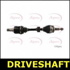 Driveshaft Front Left FOR TOYOTA VERSO 2.0 09->18 Diesel Apec