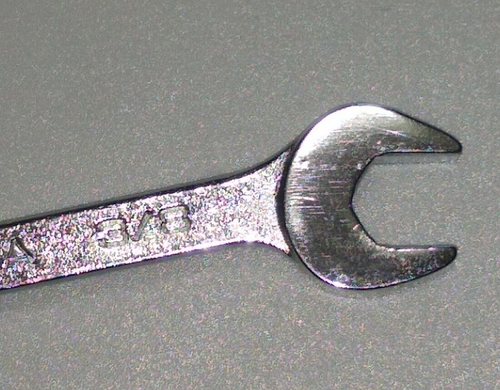 MATCO Tools USA WCH126, 3/8" COMBINATION WRENCH, 4.75" LONG, 6 Point. - Bild 8 von 12
