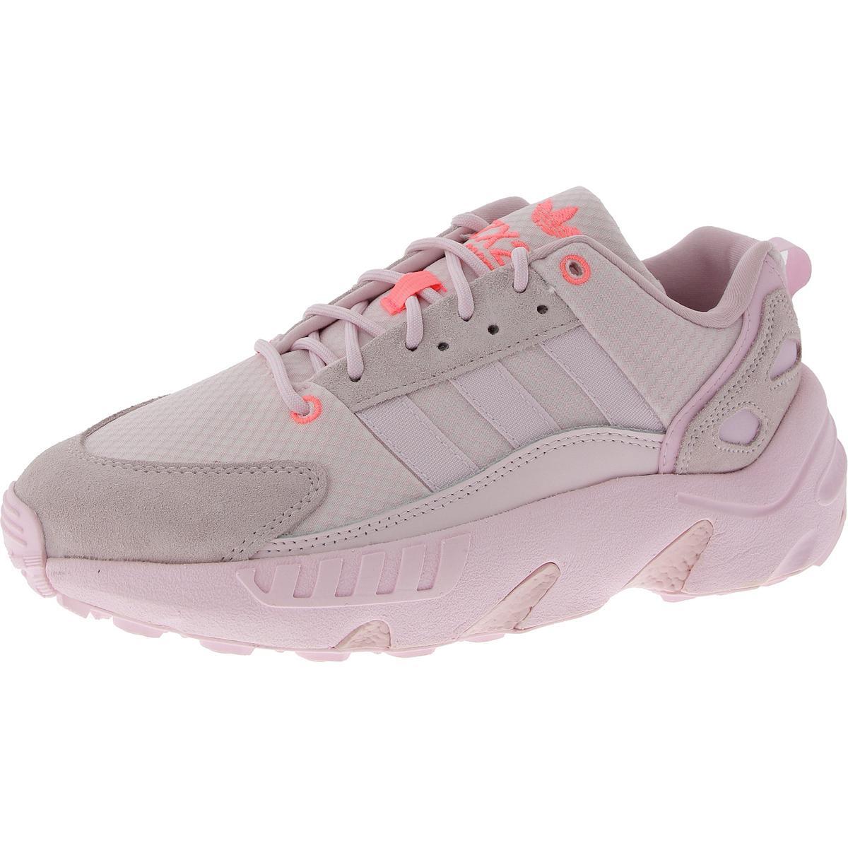 Кроссовки для бега и тренировок Adidas Womens ZX 22 BOOST White 8 Medium (B, M) 3455