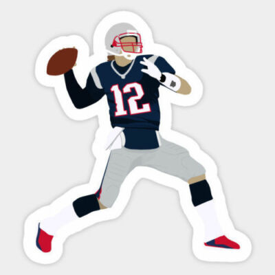 brady stickers