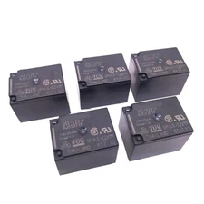 US Stock 5pcs JS1-12V-F AJS1311F DIP-5 SPDT 10A 250V 12VDC Relay