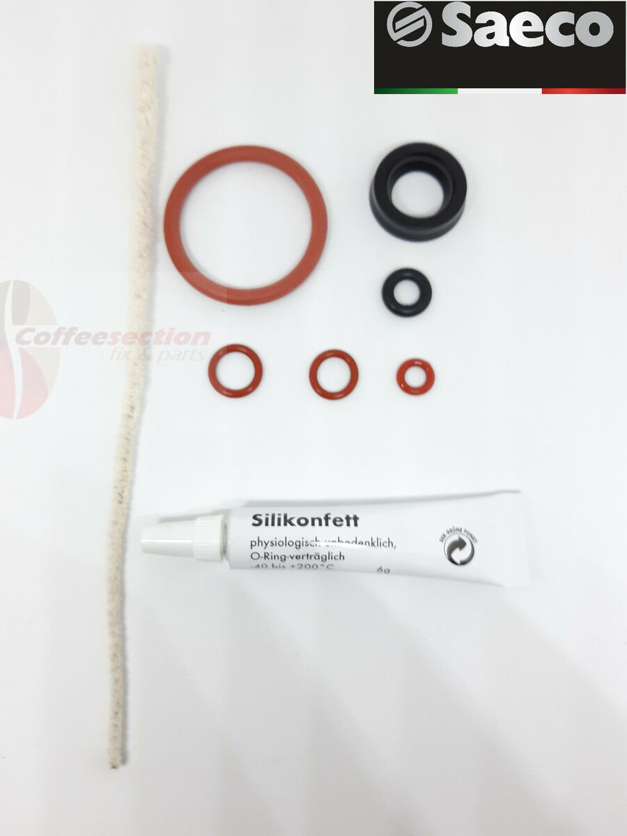 Saeco Gaggia Repair Kit Set For Magic, Incanto, Royal, Rotel, Vienna, Titanium Saeco Gaggia Repair Kit Set For Magic, Incanto, Royal, Rotel, Vienna, Titanium