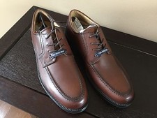 Men's Chaps Lipscomb Brown Dress Shoes Size 8