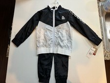 Kids Reebok 2-piece Track Suit Unused Size Small