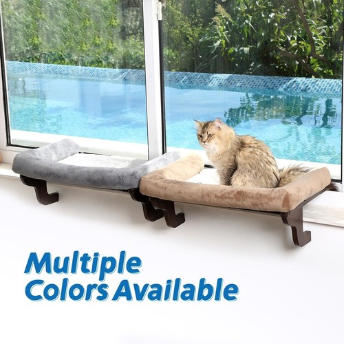 Cama Para Gatos Con Alfeizar De Ventana Ez Mount, Hamaca Para Ventana Para NUEVO - Picture 5 of 8