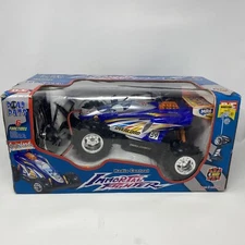 Road Rats RC Immortal Fighter Car 6 Functions