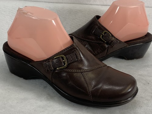 clarks bendables mules