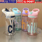 Baby Cups with Straw Bottle Drinking Water Sippy Cup Toddler Feeding for Kids